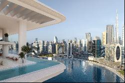 Exclusive Marina Residence with Marina View