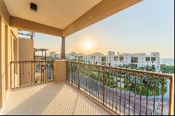 Stylish Apartment with Burj Al Arab View