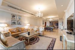 Stunning Furnished Penthouse on Palm Crescent