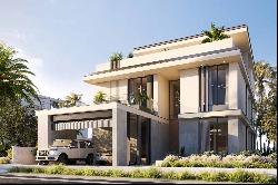 Rare Beachfront Villa on Palm Jebel Ali