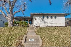 Charming Home in Casa Linda Forest Neighborhood