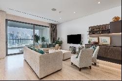 Exclusive, Luxurious 3-Bedroom Apartment in Volante