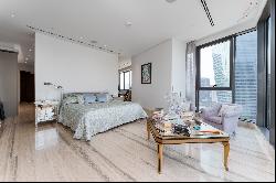 Exclusive, Luxurious 3-Bedroom Apartment in Volante