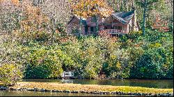 150 Old Logging Trail, Highlands, NC 28741