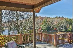 150 Old Logging Trail, Highlands, NC 28741