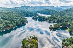 Enchanting One of a Kind Lake Rabun Property