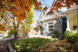 Historic Victorian Beauty in Congress Park with Modern Upgrades and 2-Car Garage