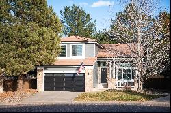  Soaring ceilings and abundant natural light