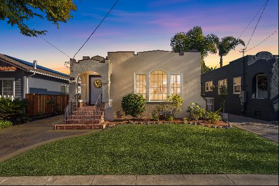 Mediterranean Charm Meets Modern Comfort in Estudillo Estates