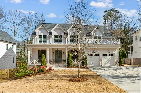 Custom Built Home Blends Comfort, Luxury and Convenience