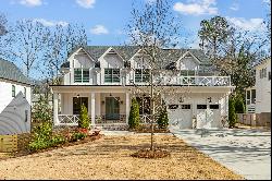 Custom Built Home Blends Comfort, Luxury and Convenience