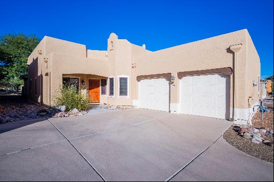 Barrio Cielito Lindo de Tubac