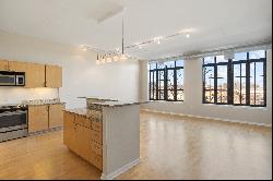 Rare Find!  Oversized 1 Bedroom Loft With Expansive Terrace in Belmar