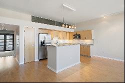 Rare Find!  Oversized 1 Bedroom Loft With Expansive Terrace in Belmar