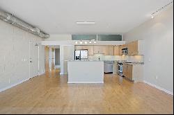 Rare Find!  Oversized 1 Bedroom Loft With Expansive Terrace in Belmar