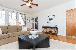 Comfortable Living with So Much Charm in Perfect Virginia Highland Location