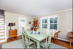 Charming with Privacy in East Hampton Village