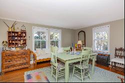 Charming with Privacy in East Hampton Village