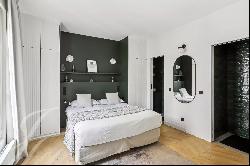 Paris 7 / GROS CAILLOU - 1 BEDROOM