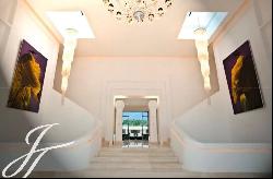 Luxury 7 suite villa in the Palmeraie