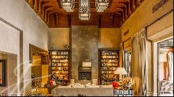 One-of-a-kind property in the Palmeraie of Marrakech