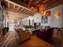 Handsome 4 bedroom villa in Essaouira