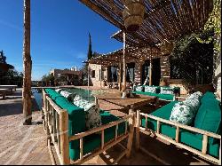 Handsome 4 bedroom villa in Essaouira