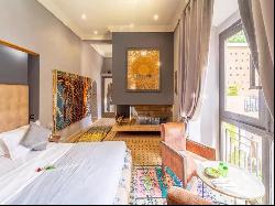 6 suite Boutique-Riad next to the Royal Palace