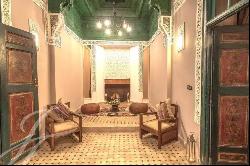 6 suite Boutique-Riad next to the Royal Palace