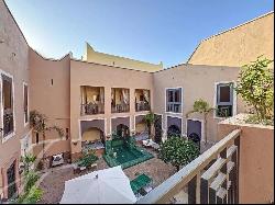 6 suite Boutique-Riad next to the Royal Palace