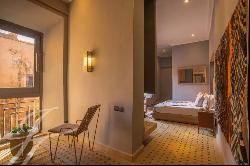 6 suite Boutique-Riad next to the Royal Palace