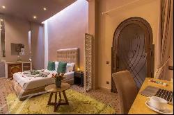 6 suite Boutique-Riad next to the Royal Palace