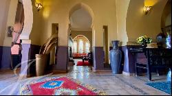 Characterful 5 bedroom villa in Marrakech