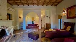 Characterful 5 bedroom villa in Marrakech