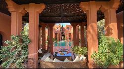 Characterful 5 bedroom villa in Marrakech