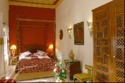 Unique 23 bedroom Riad-Hotel for sale in the Medina