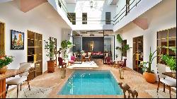 7 suite Boutique-Riad with prime location