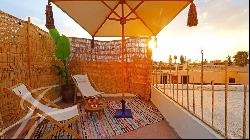 7 suite Boutique-Riad with prime location