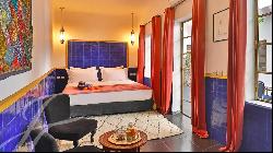 7 suite Boutique-Riad with prime location