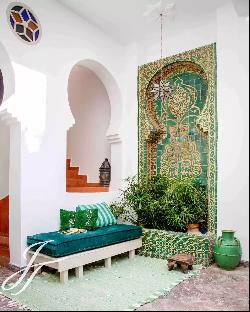 Superb 6 bedroom Riad in Asilah