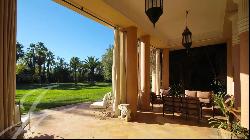 Outstanding classic villa in the Palmeraie