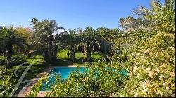 Outstanding classic villa in the Palmeraie