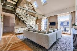 Superb Golden Triangle penthouse - Montaigne