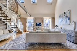 Superb Golden Triangle penthouse - Montaigne