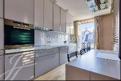 Superb Golden Triangle penthouse - Montaigne