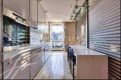 Superb Golden Triangle penthouse - Montaigne