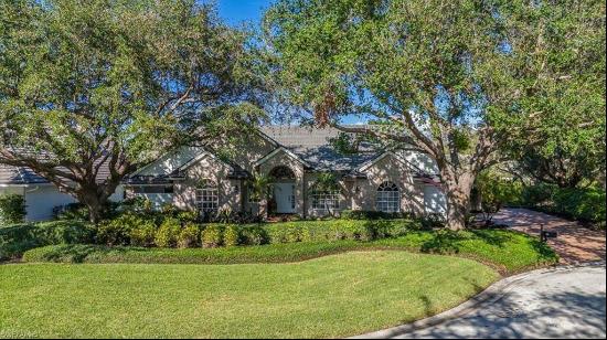 807 Turkey Oak Ln, Naples, FL, 34108, USA