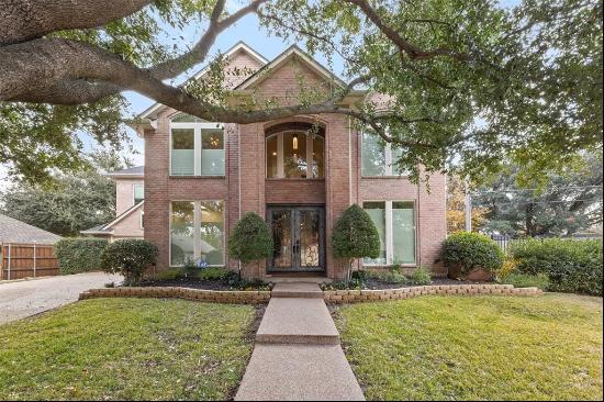 2885 Oakbriar Trail, Fort Worth, TX, 76109, USA