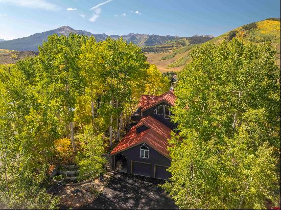 13 Aspen Lane, Mt. Crested Butte, CO, 81225, USA