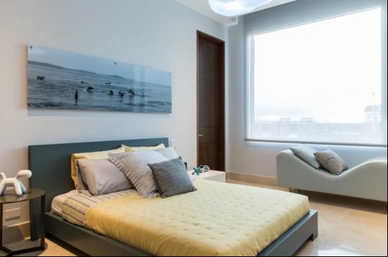 Ph Aria Apartment With Luxury Finishes In Costa Del Este